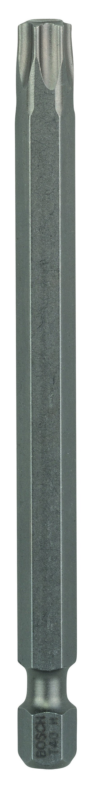 2607001660 - Bit di avvitamento extra duro T40, 89 mm