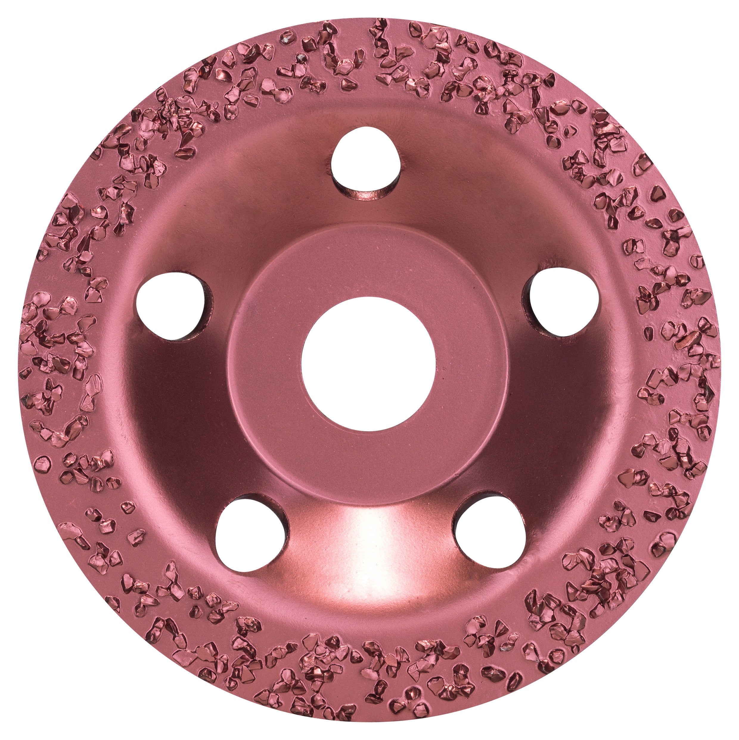 2608600175 - Mola a tazza in metallo duro 115 x 22,23 mm- grezza, piana