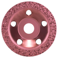 2608600175 - Mola a tazza in metallo duro 115 x 22,23 mm- grezza, piana