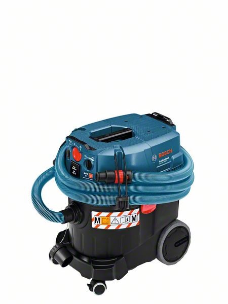 Aspiratore scuotimento automatico classe M 35 lt presa utensili GAS 35 M AFC