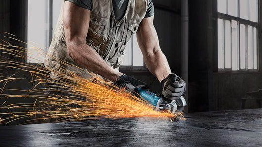 0601396104 - Smerigliatrice GWS 9-125 S