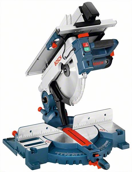 Bosch GTM 12 JL Professional – Sega troncatrice 2‑in‑1 305 mm, 1 800 W