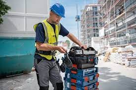 1600A025L6 - GWT 20 , BORSA PORTAUTENSILI BOSCH