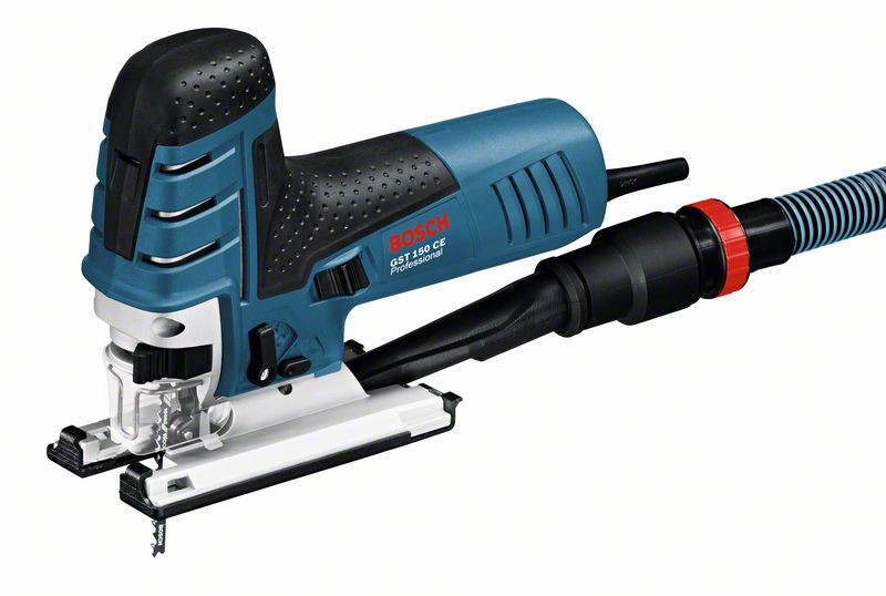 Bosch GST 150 CE Professional Seghetto Alternativo 780 W Profondità Taglio 150mm