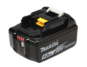 BATTERIA LITIO 18V - 5,0 AH MAKITA BL1850B - 197280-8