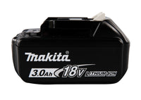 Batteria Makita al litio 18V - 3,0 ah BL1830B