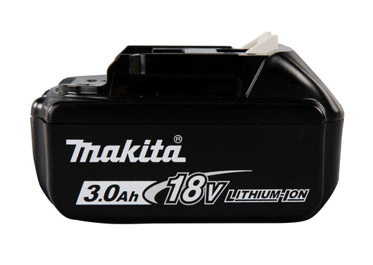 Batteria Makita al litio 18V - 3,0 ah BL1830B