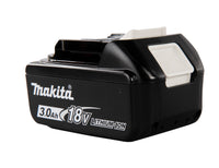 Batteria Makita al litio 18V - 3,0 ah BL1830B
