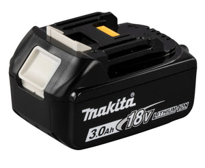 Batteria Makita al litio 18V - 3,0 ah BL1830B
