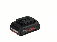 Batteria Bosch professional 18V - 4,0ah PROCORE litio 1600A016GB