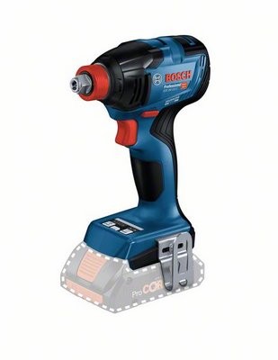 Bosch GDX 18V-210 C Professional – Avvitatore impulsi 2-in-1 Solo corpo macchina