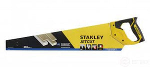 2-20-037 - SEGA A MANO JET CUT DYNAGRIP STANLEY , 550mm , OTTIMO X CARTONGESO