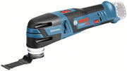 Utensile multifunzione Bosch a batteria 12V solo corpo GOP 12V-28