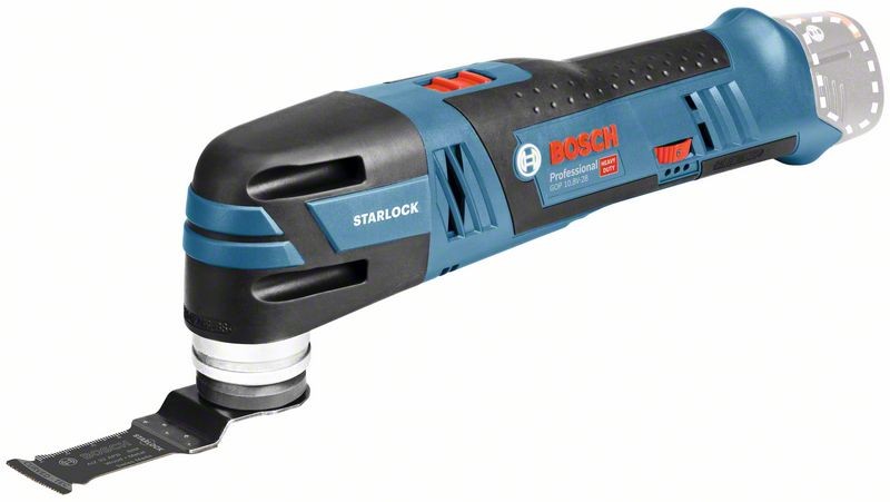 Utensile multifunzione Bosch a batteria 12V solo corpo GOP 12V-28
