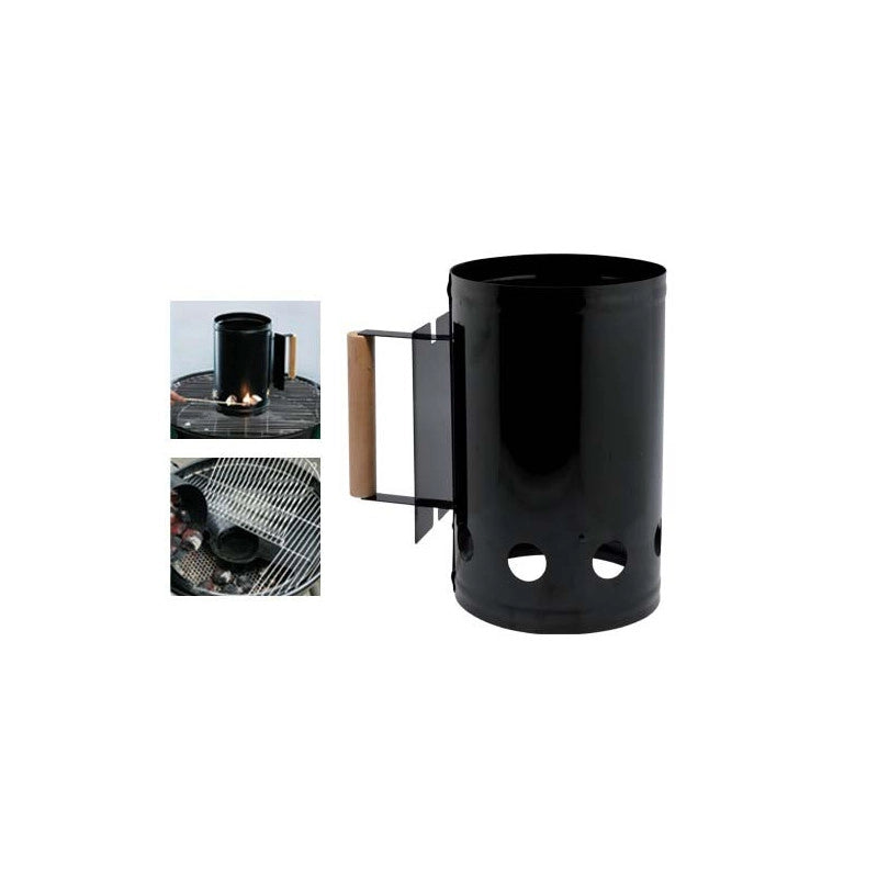 Accenditore per Barbecue a Carbone Starter Bbq