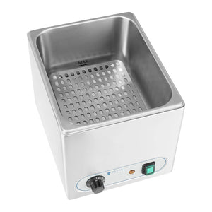 Scaldasalsicce 10 litri acciaio inox 14_0004254