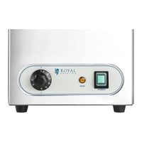 Scaldasalsicce 10 litri acciaio inox 14_0004254