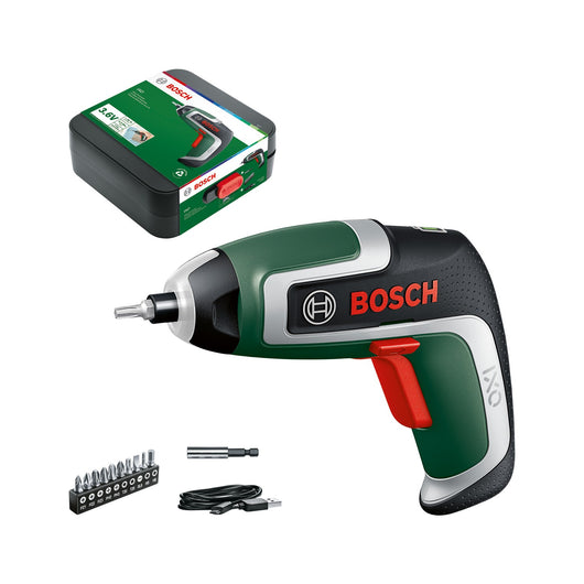 Avvitatore a batteria cacciavite Bosch hobbi DIY IXO 7 versione Basic 3,6V