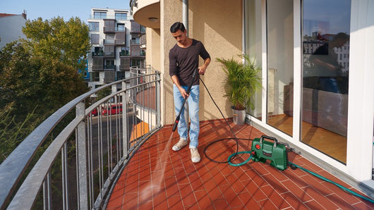 Mini idropulitrice 1500W Bosch Aquatak 120 bar