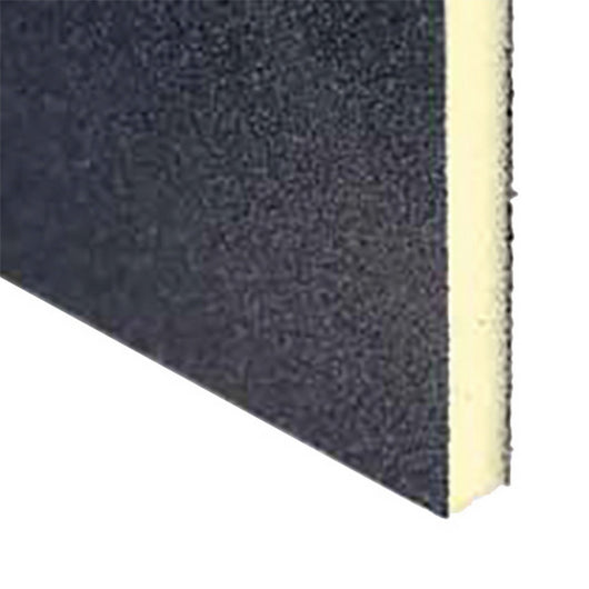 spugnetta abrasiva per ferro grana 100 cod:ferx.12671