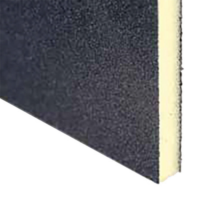 spugnetta abrasiva per ferro grana 100 cod:ferx.12671