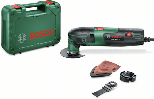 0603102000 - UTENSILE MULTIFUNZIONE , PMF 220 CE,   BOSCH HOBBY , 220W