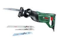 Sega universale a gattuccio Bosch hobby DIY 710W con tre lame PSA 700 E 06033A7001