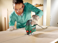 Seghetto alternativo Bosch hobby DIY 530w 4 angolazioni PST 750 PE 06033A0500