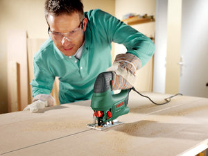 Seghetto alternativo Bosch hobby DIY 530w 4 angolazioni PST 750 PE 06033A0500