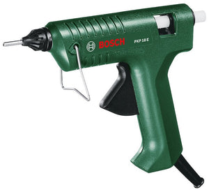 Bosch PKP 18 E Pistola Incollatrice a Caldo 200W Fai-da-te, Craft, Riparazioni Domestiche Ø 11mm DIY