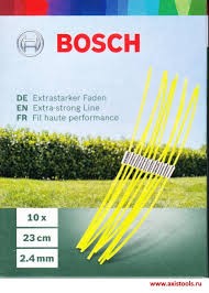 F016800174 - FILO EXTRA-STRONG BOSCH HOBBY DA 23cm PER TAGLIABORDI