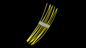 F016800174 - FILO EXTRA-STRONG BOSCH HOBBY DA 23cm PER TAGLIABORDI