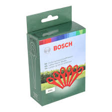 F016800183 - LAME IN PLASTICA PER TAGLIABORDI BOSCH HOBBY DA 26cm