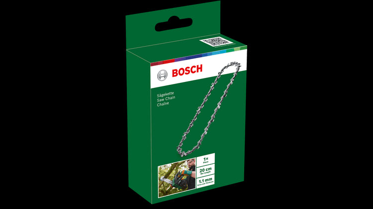 F016800489 - CATENA BOSCH HOBBY DA 20 cm