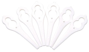 F016800177 - LAME IN PLASTICA PER TAGLIABORDI BOSCH HOBBY DA 23 cm