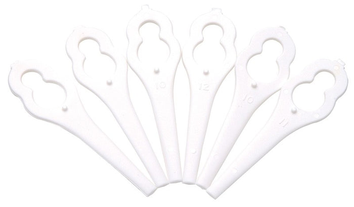 F016800177 - LAME IN PLASTICA PER TAGLIABORDI BOSCH HOBBY DA 23 cm