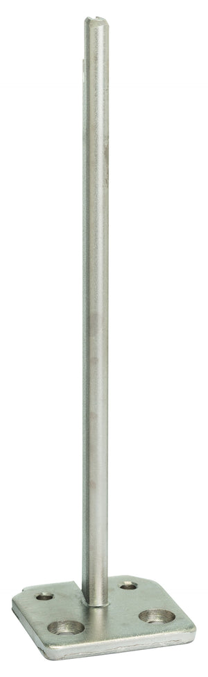 2608135020 - Guida della lama 130 mm X Tagliagommapiuma