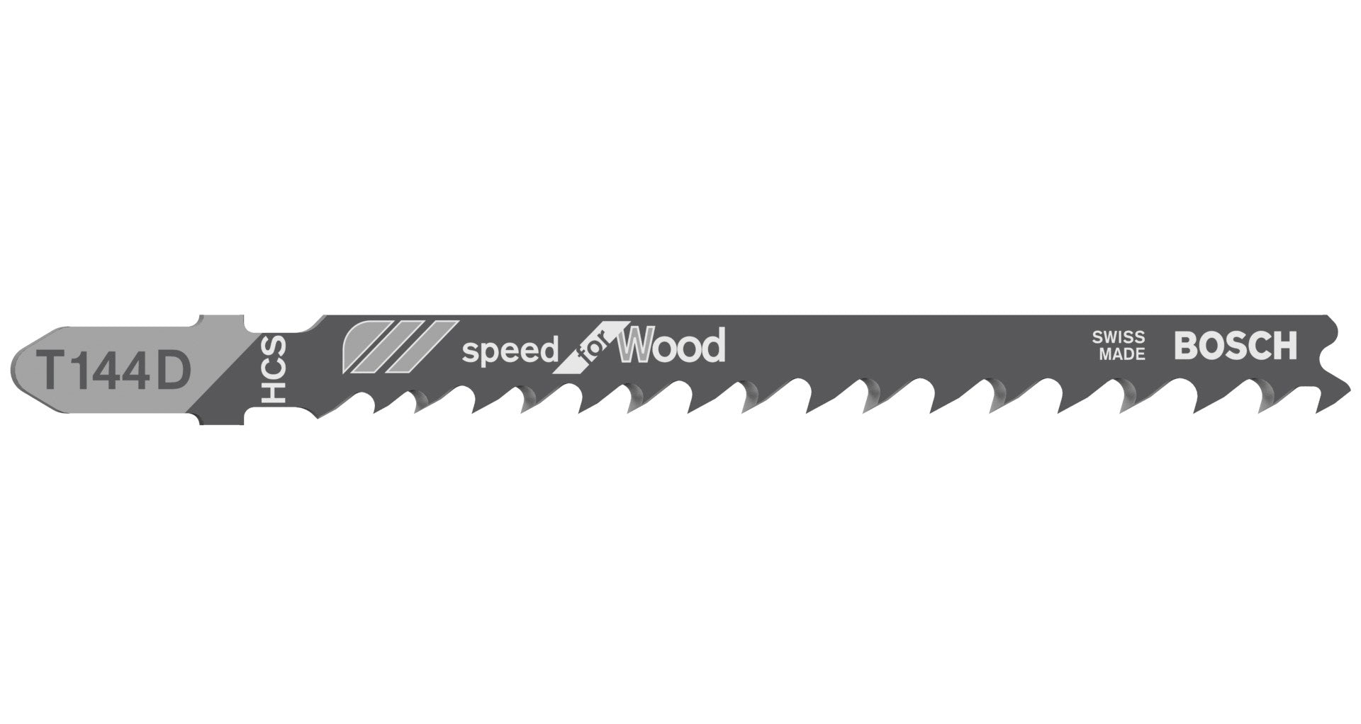 2608630040 - Set 5 lame per seghetto alternativo T 144 D Speed for Wood