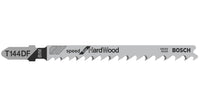 2608634567 - Set 5 lame per seghetto alternativo T 144 DF Speed for Hard Wood