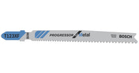 2608638472 - Set 3 lame per seghetto alternativo T 123 XF Progressor for Metal