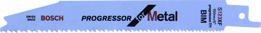 2608654401 - Set 2 lame per sega universale S 123 XF Progressor for Metal