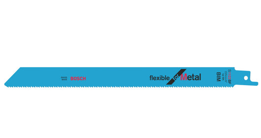 2608656041 - Set 2 lame per sega universale S 1122 BF Flexible for Metal