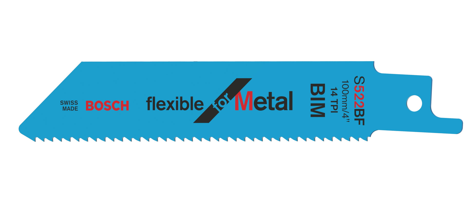 2608656269 - Set 2 lame per sega universale S 522 BF Flexible for Metal