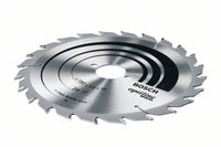 2608640615 - Lama per sega circolare Optiline Wood 190 x 30 x 2,6 mm, 24