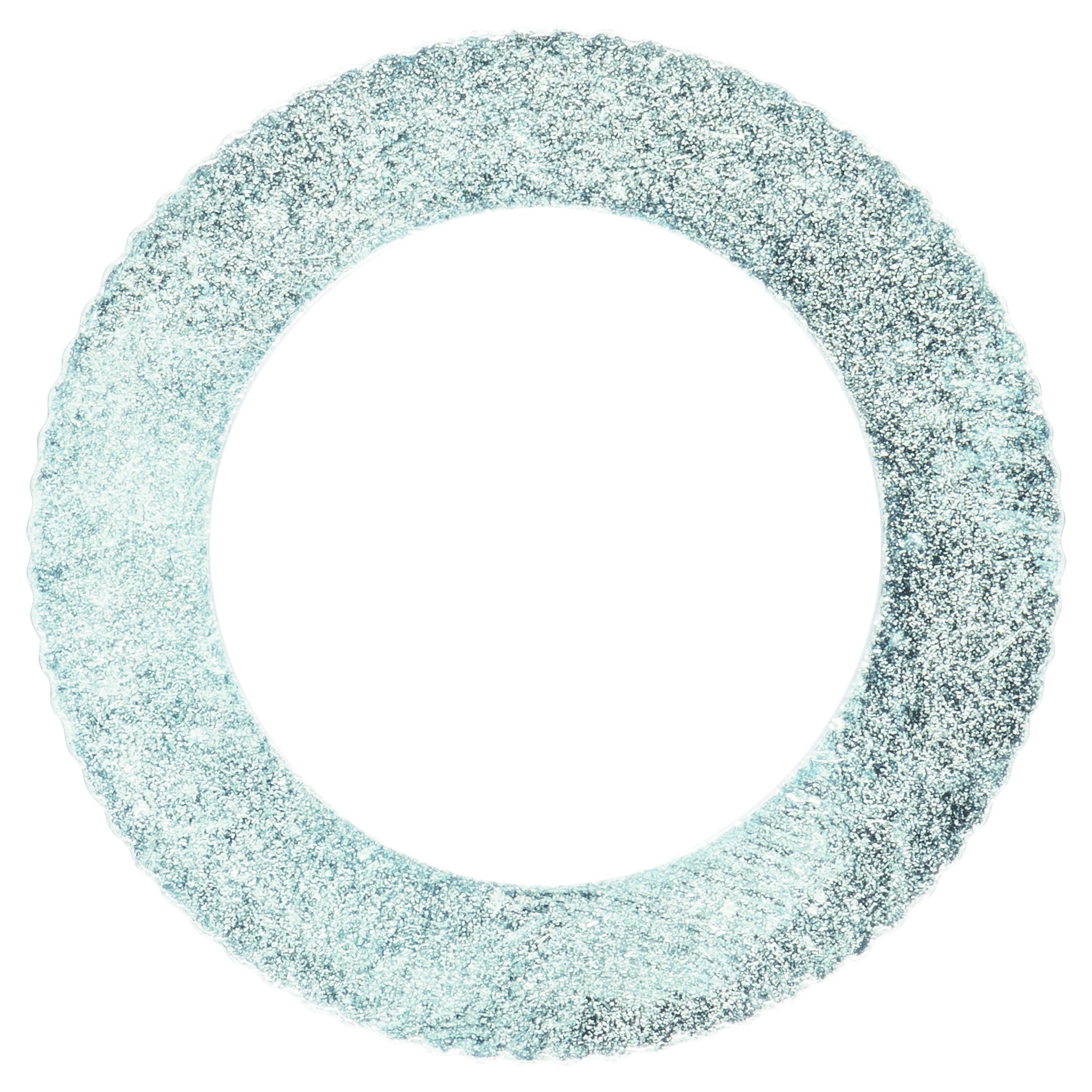 2600100202 - Anello riduttore per lame per sega circolare 25 x 16 x 1,2 mm