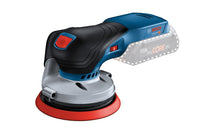 Bosch Professional GEX 18V-125 Levigatrice Rotorbitale 18V Ø125 mm Solo Macchina