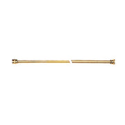 PL PROLUNGA P/LANCIA IN OTTONE  70 CM