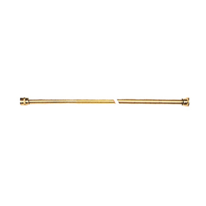 PL PROLUNGA P/LANCIA IN OTTONE  70 CM