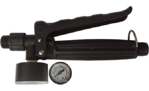 Vigor SUMMY-16C Pompa Irroratrice a Batteria Carrellata 16 L 12V 8Ah 5,5 bar Lancia Inox Telescopica