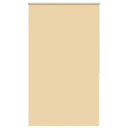 Tenda a rullo | Tenda avvolgibile oscurante 104,4x175 cm Tessuto Larghezza 100 cm beige